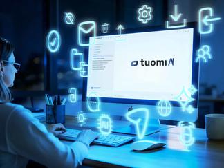 Tuomi ChatBot Desktop